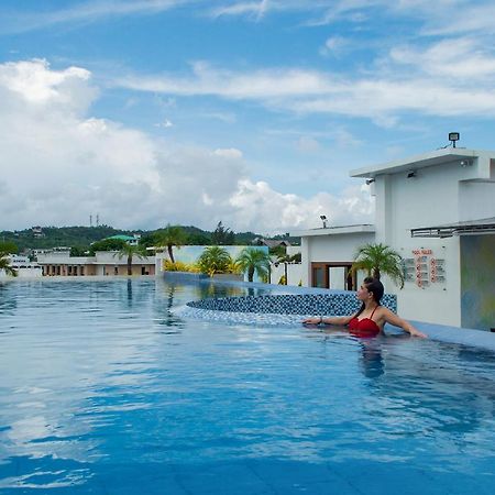 Aloha Boracay Hotel Balabag  Ngoại thất bức ảnh