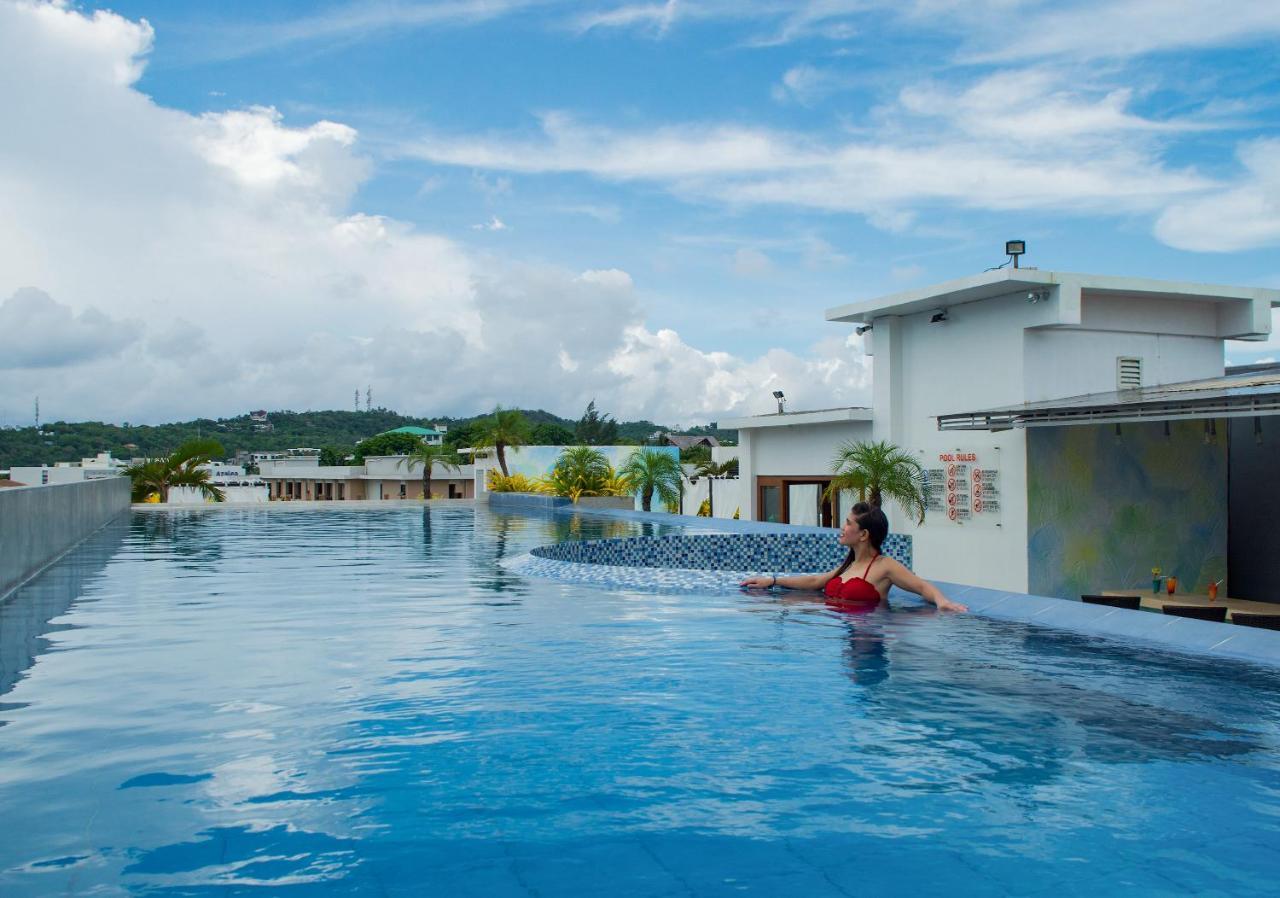 Aloha Boracay Hotel Balabag  Ngoại thất bức ảnh