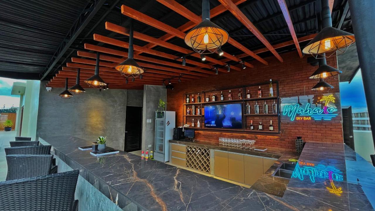 Aloha Boracay Hotel Balabag  Ngoại thất bức ảnh