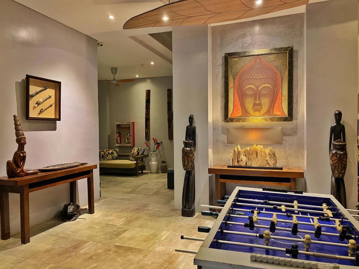 Aloha Boracay Hotel Balabag  Ngoại thất bức ảnh