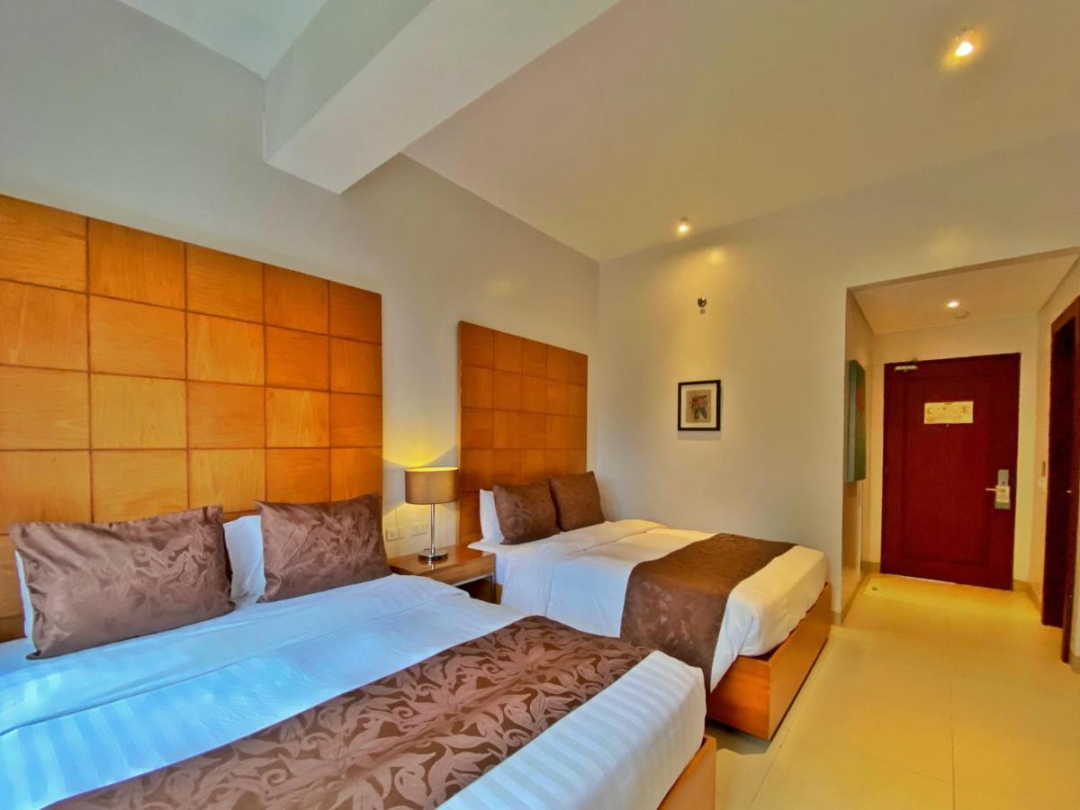 Aloha Boracay Hotel Balabag  Ngoại thất bức ảnh