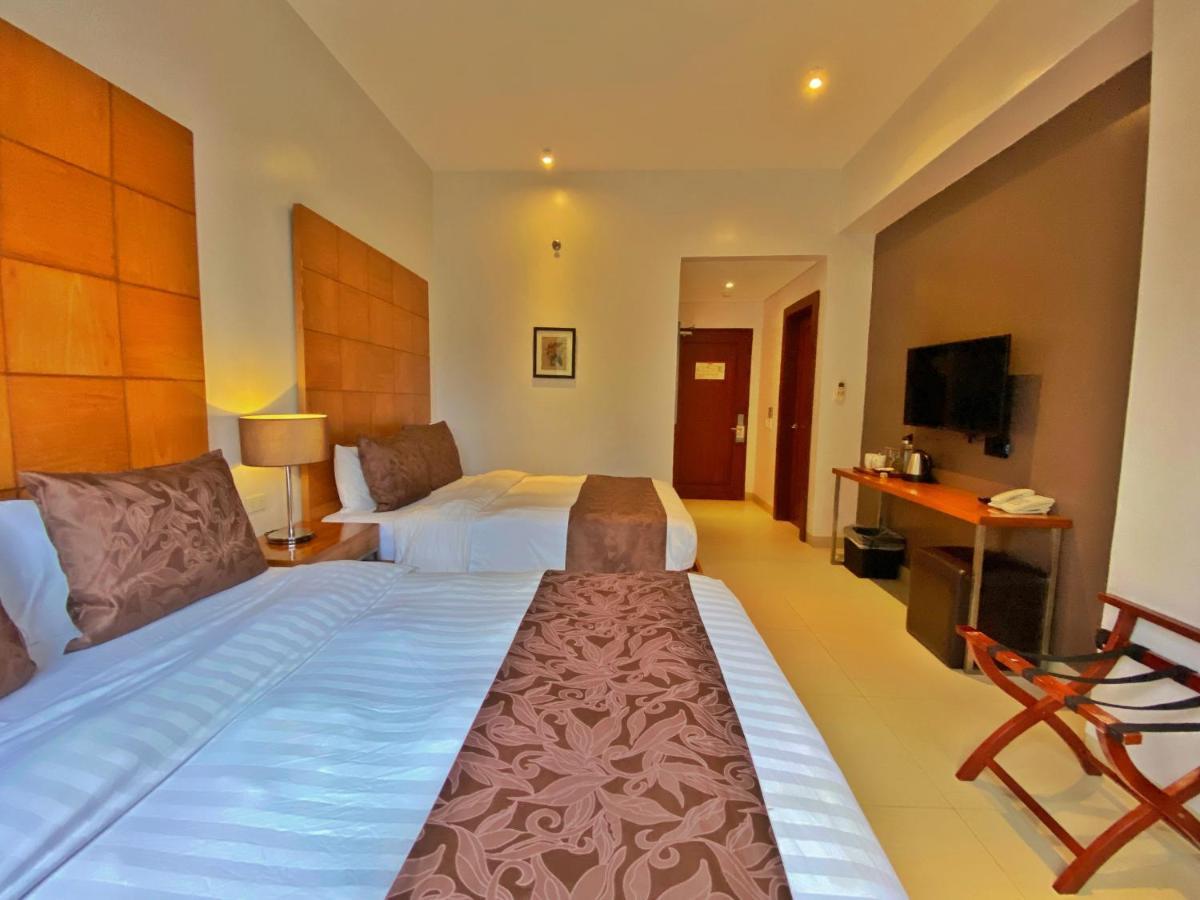 Aloha Boracay Hotel Balabag  Ngoại thất bức ảnh