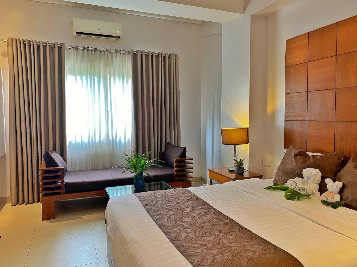 Aloha Boracay Hotel Balabag  Ngoại thất bức ảnh