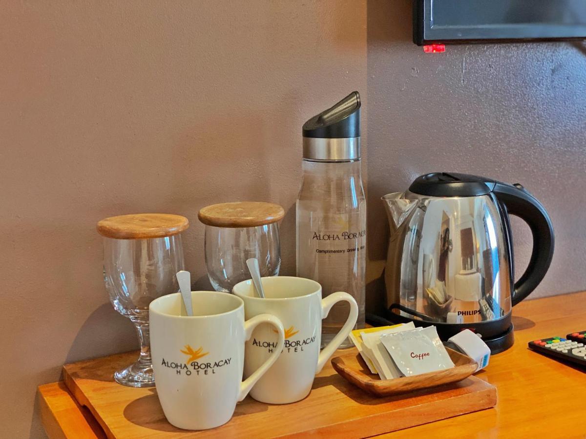 Aloha Boracay Hotel Balabag  Ngoại thất bức ảnh