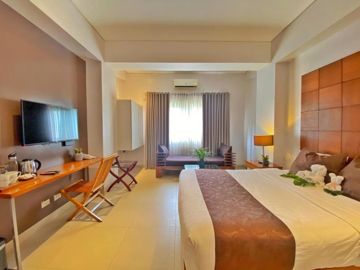 Aloha Boracay Hotel Balabag  Ngoại thất bức ảnh