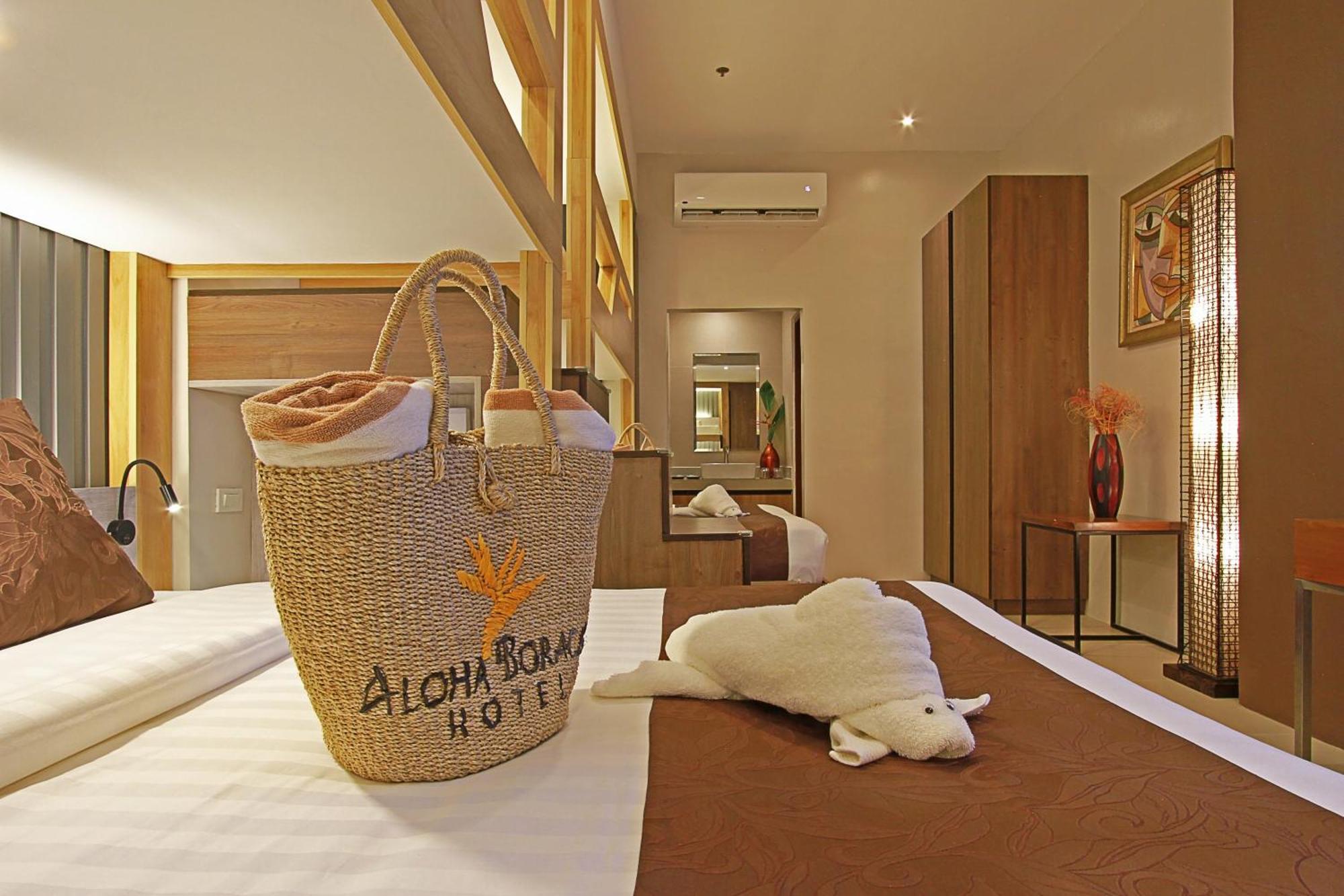 Aloha Boracay Hotel Balabag  Ngoại thất bức ảnh