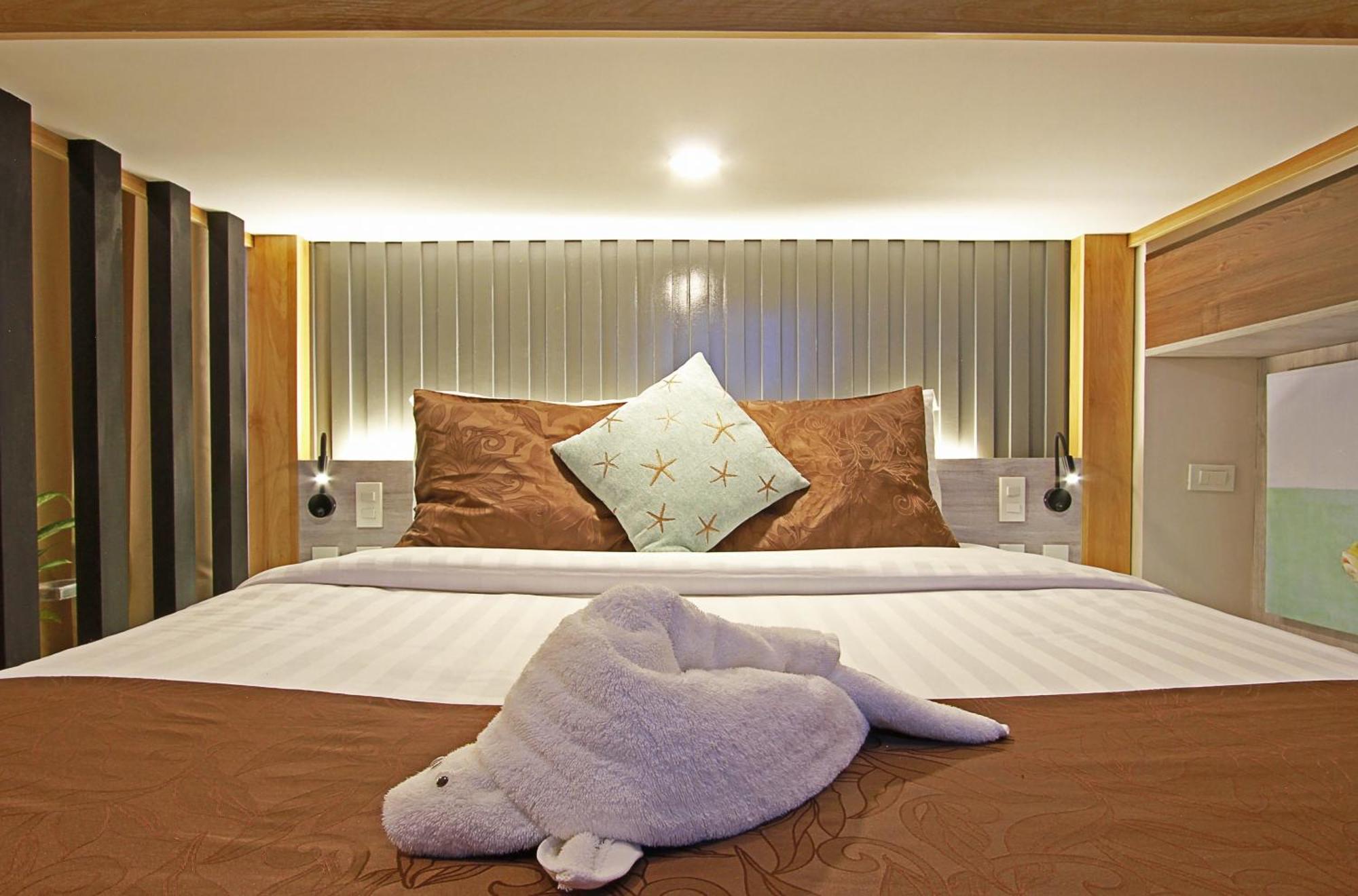 Aloha Boracay Hotel Balabag  Ngoại thất bức ảnh
