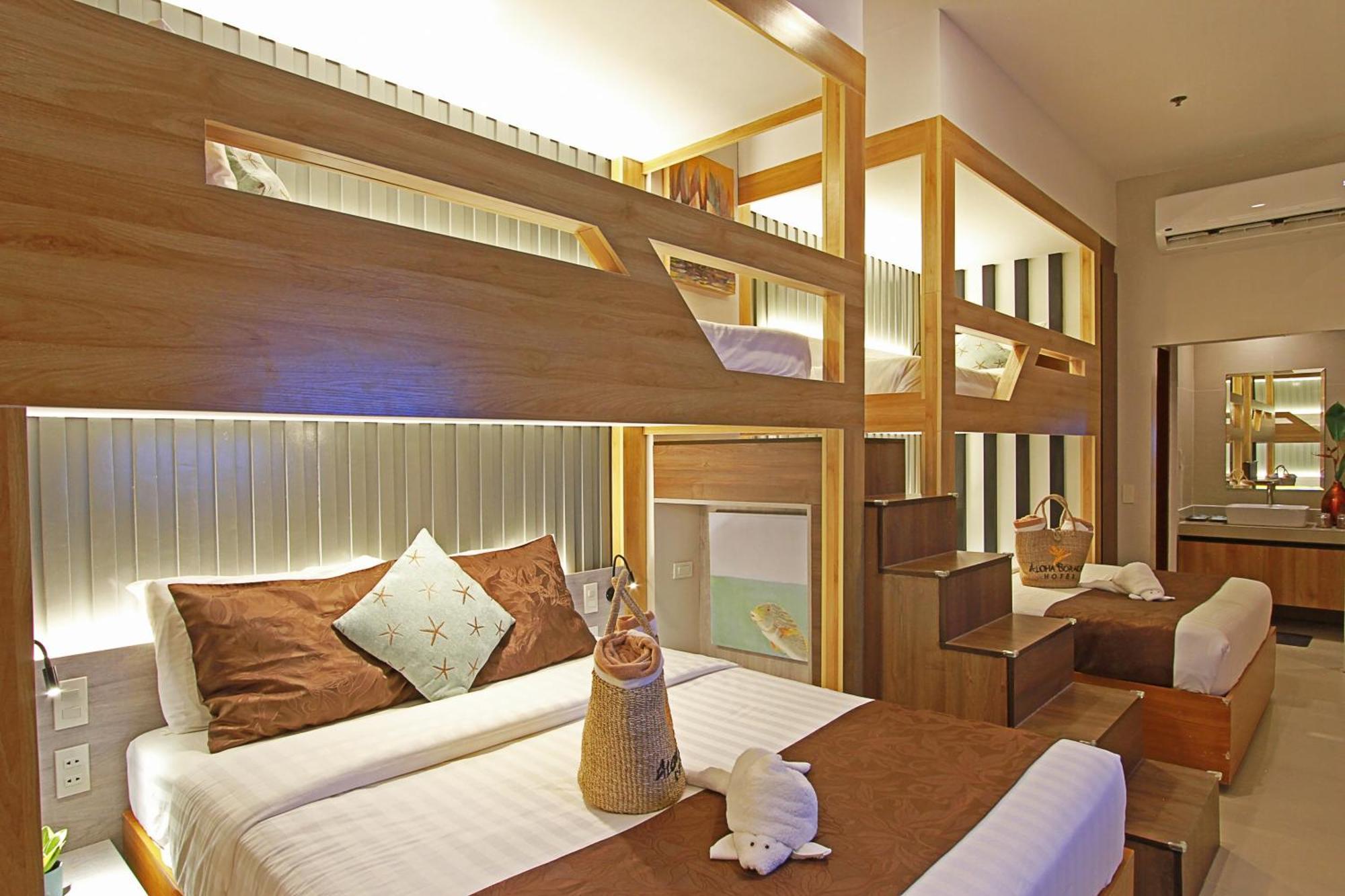 Aloha Boracay Hotel Balabag  Ngoại thất bức ảnh