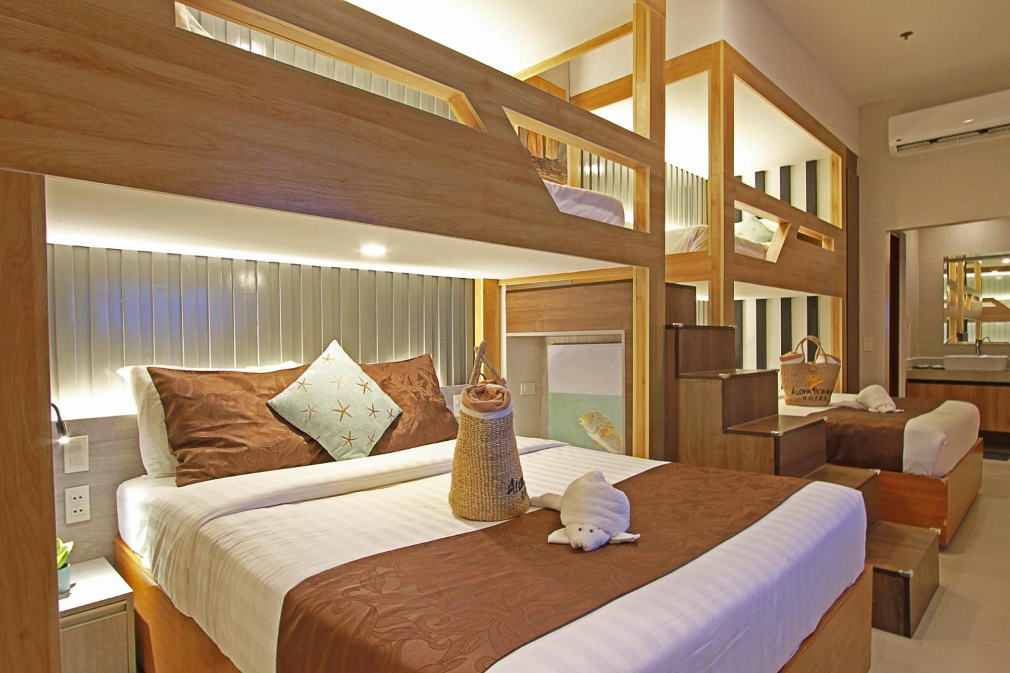 Aloha Boracay Hotel Balabag  Ngoại thất bức ảnh