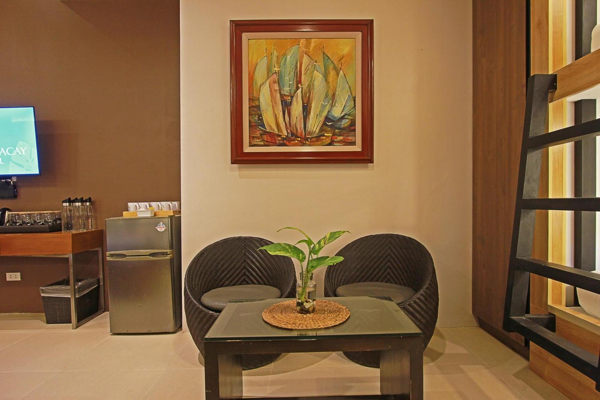 Aloha Boracay Hotel Balabag  Ngoại thất bức ảnh