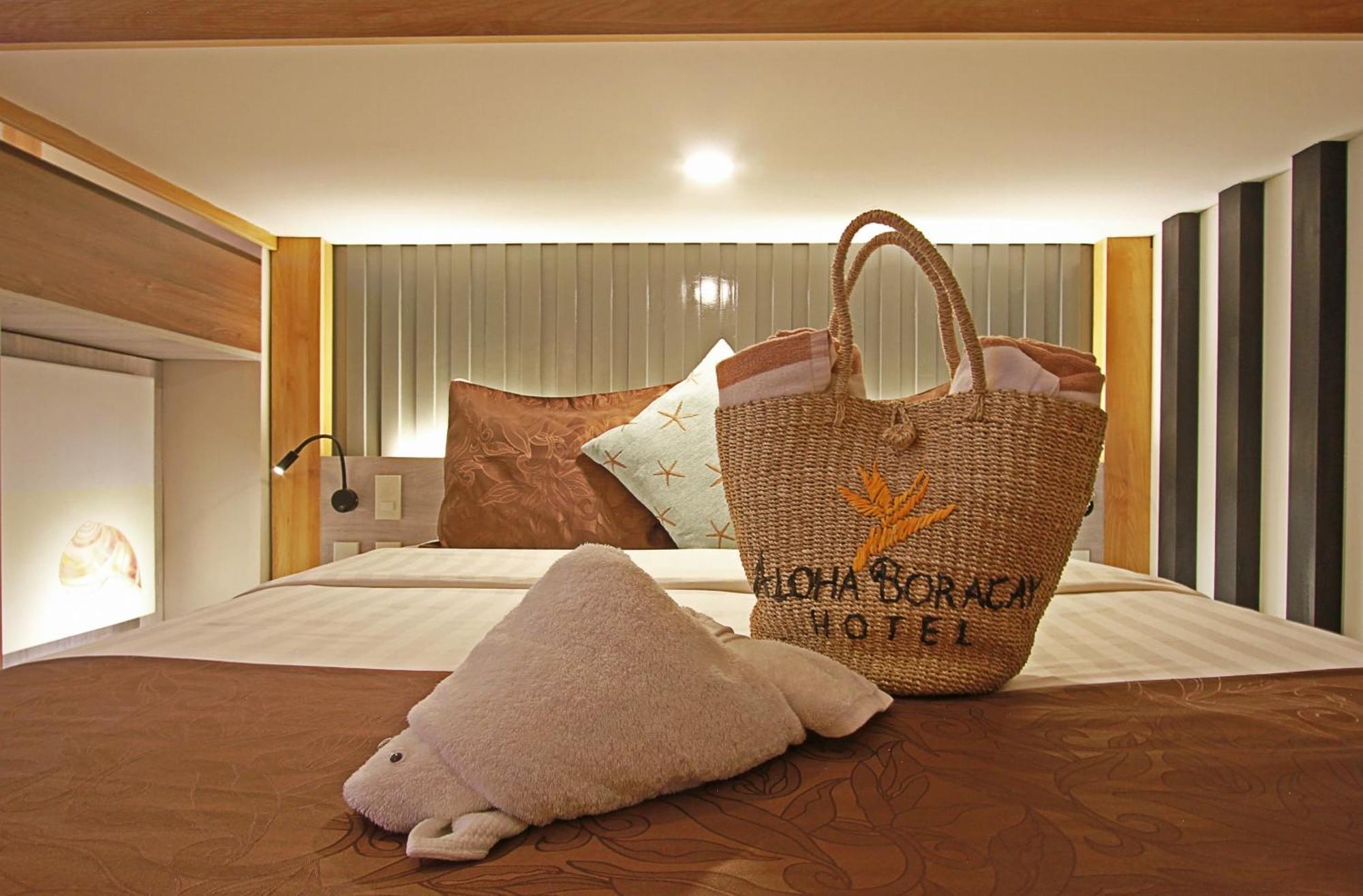 Aloha Boracay Hotel Balabag  Ngoại thất bức ảnh