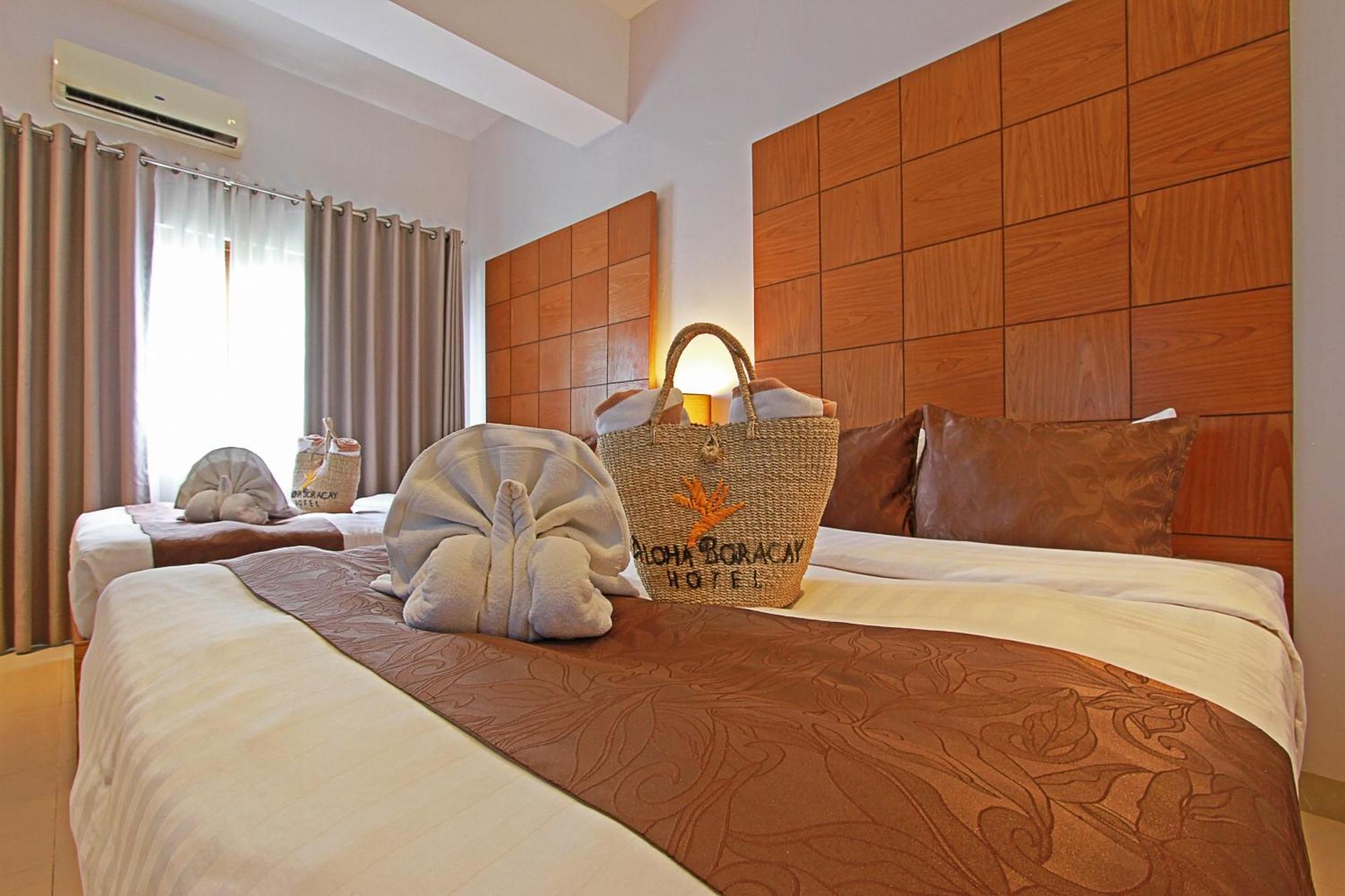 Aloha Boracay Hotel Balabag  Ngoại thất bức ảnh
