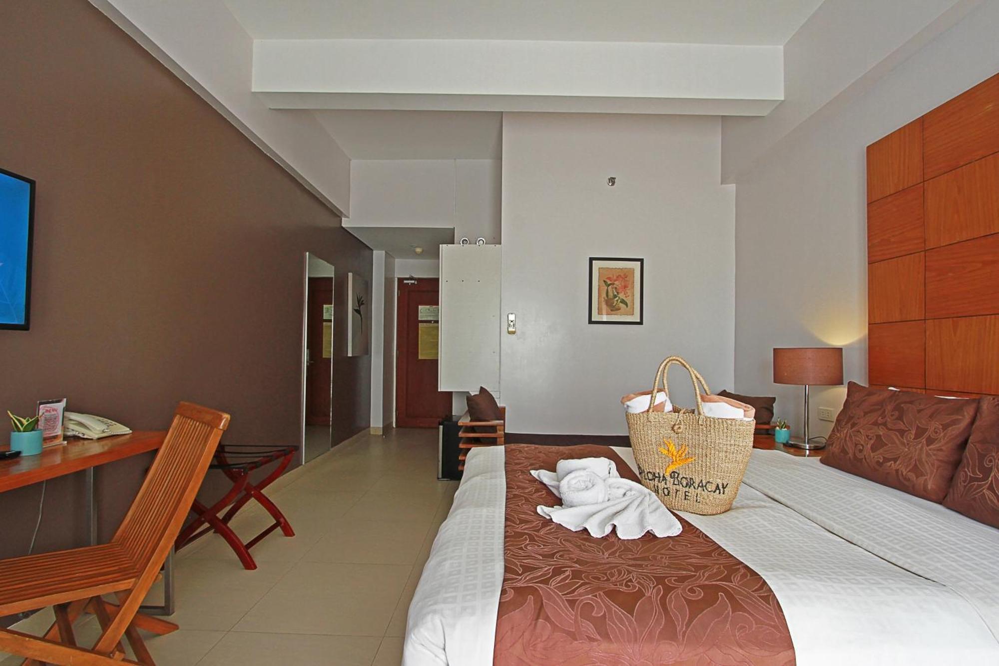 Aloha Boracay Hotel Balabag  Ngoại thất bức ảnh
