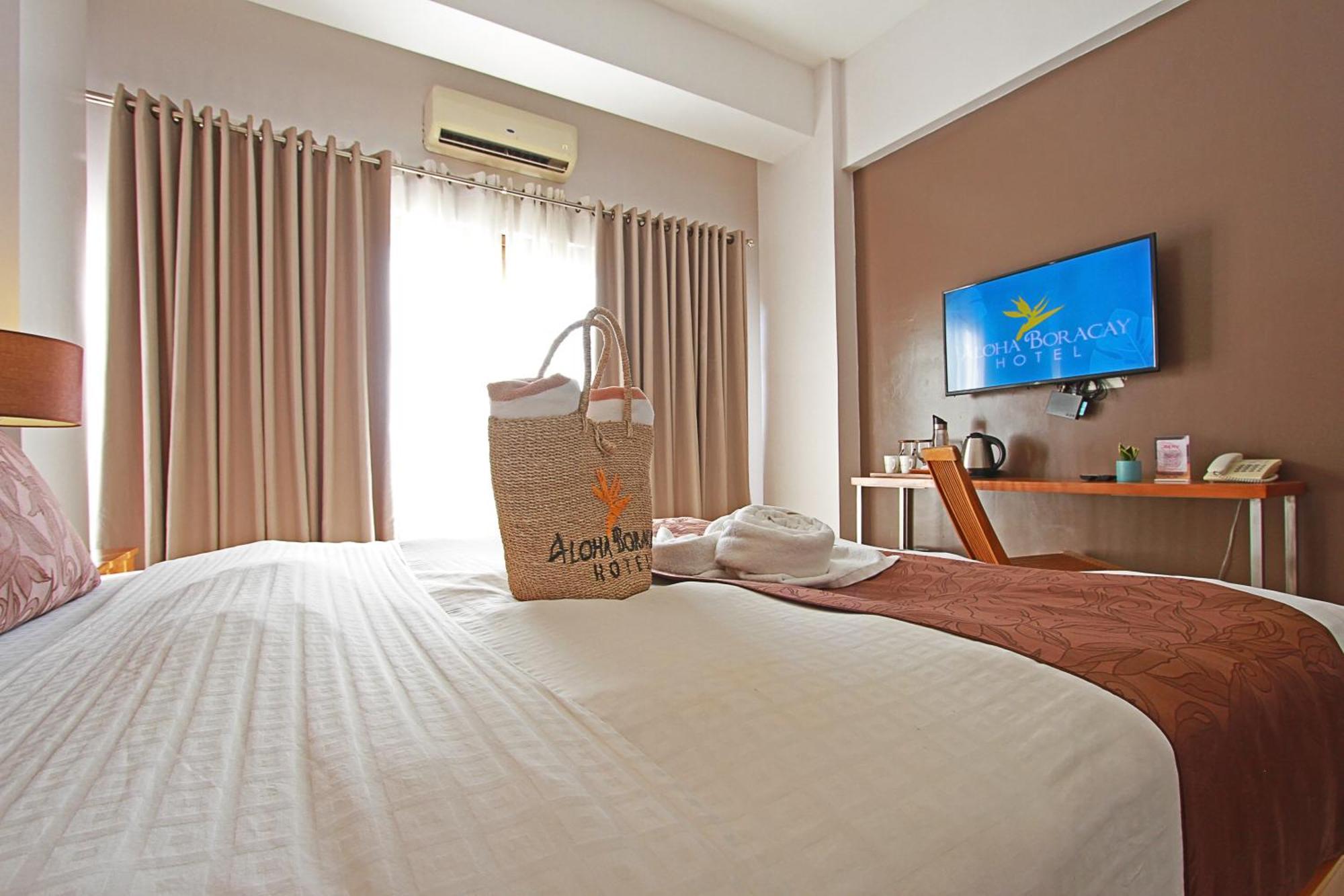 Aloha Boracay Hotel Balabag  Ngoại thất bức ảnh