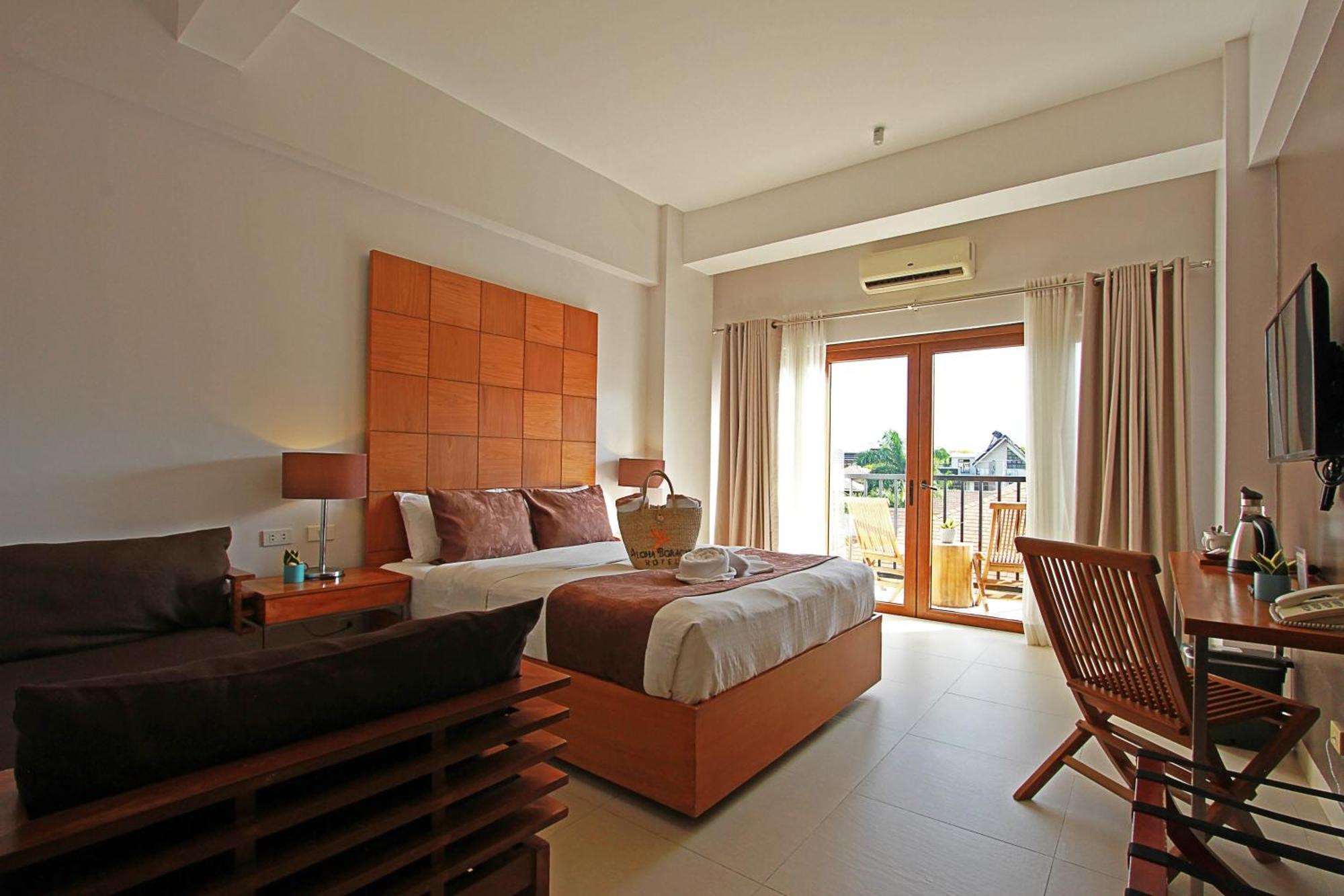 Aloha Boracay Hotel Balabag  Ngoại thất bức ảnh