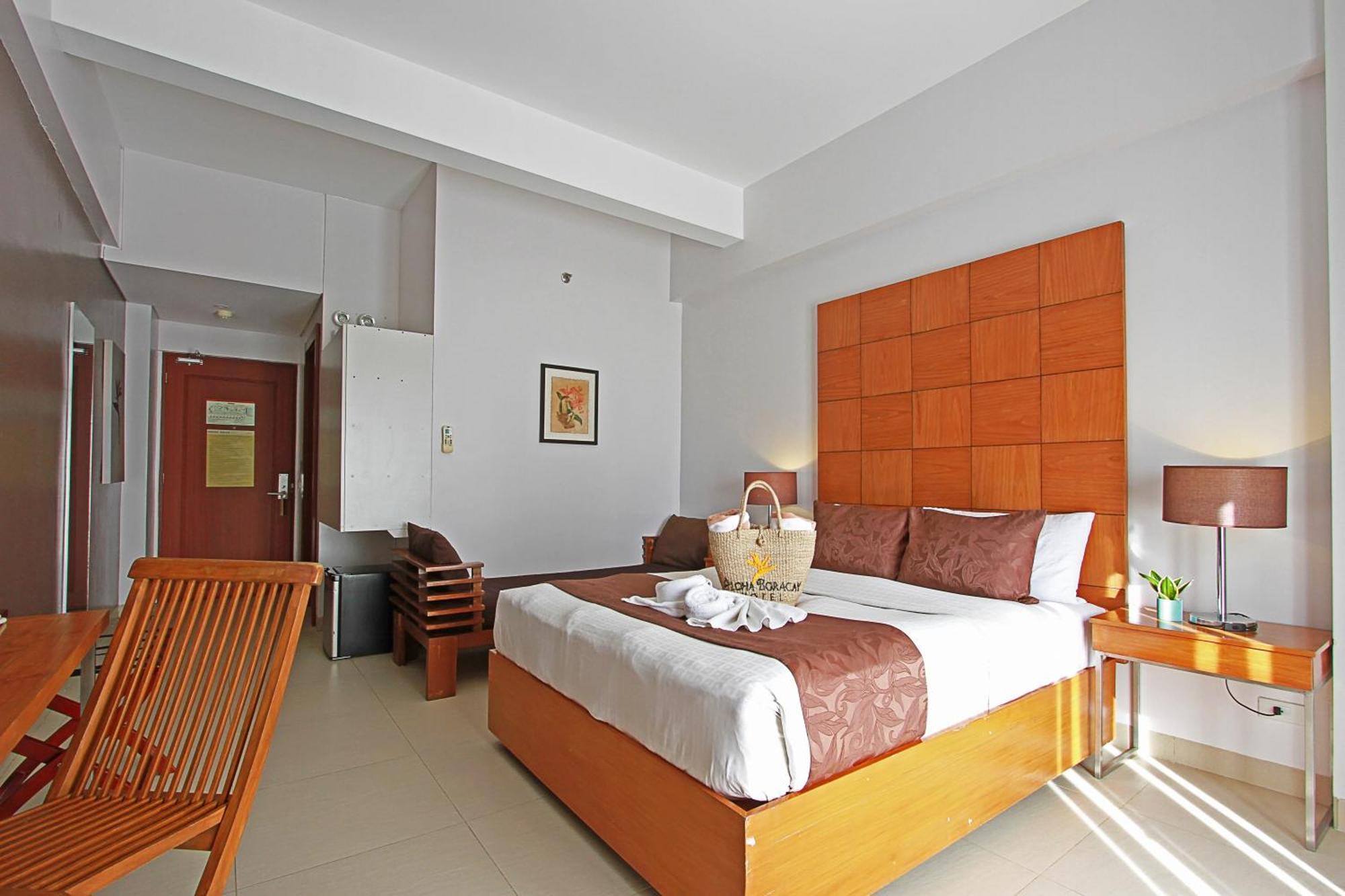 Aloha Boracay Hotel Balabag  Ngoại thất bức ảnh