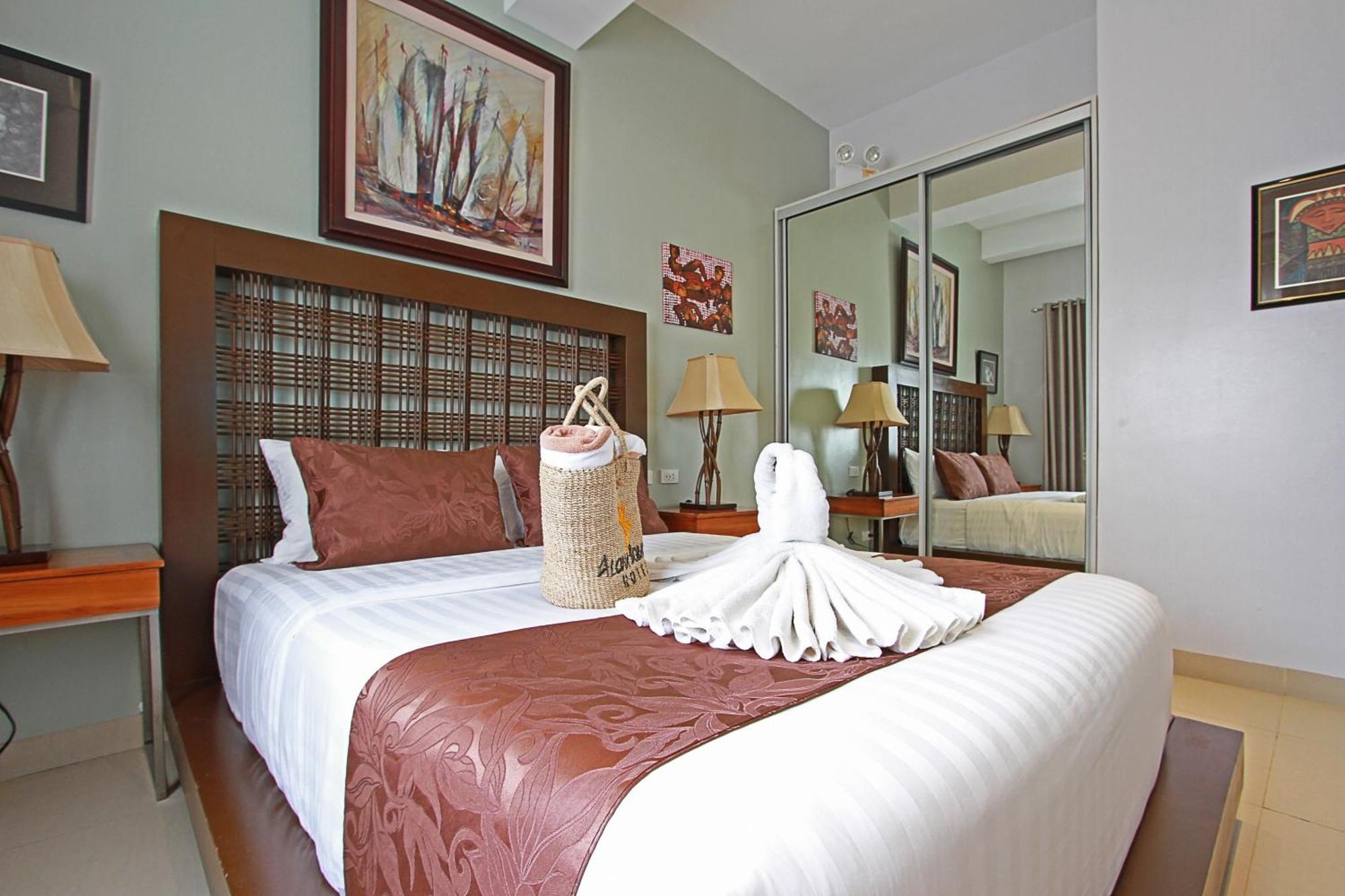 Aloha Boracay Hotel Balabag  Ngoại thất bức ảnh