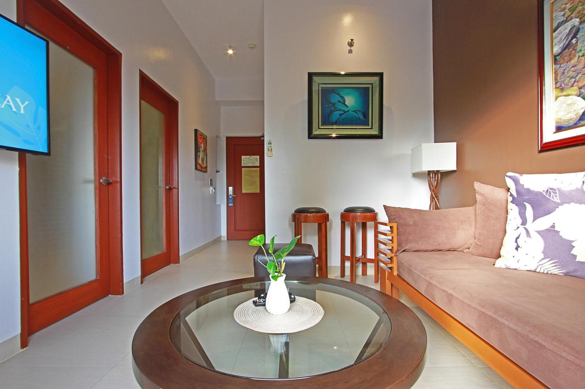 Aloha Boracay Hotel Balabag  Ngoại thất bức ảnh
