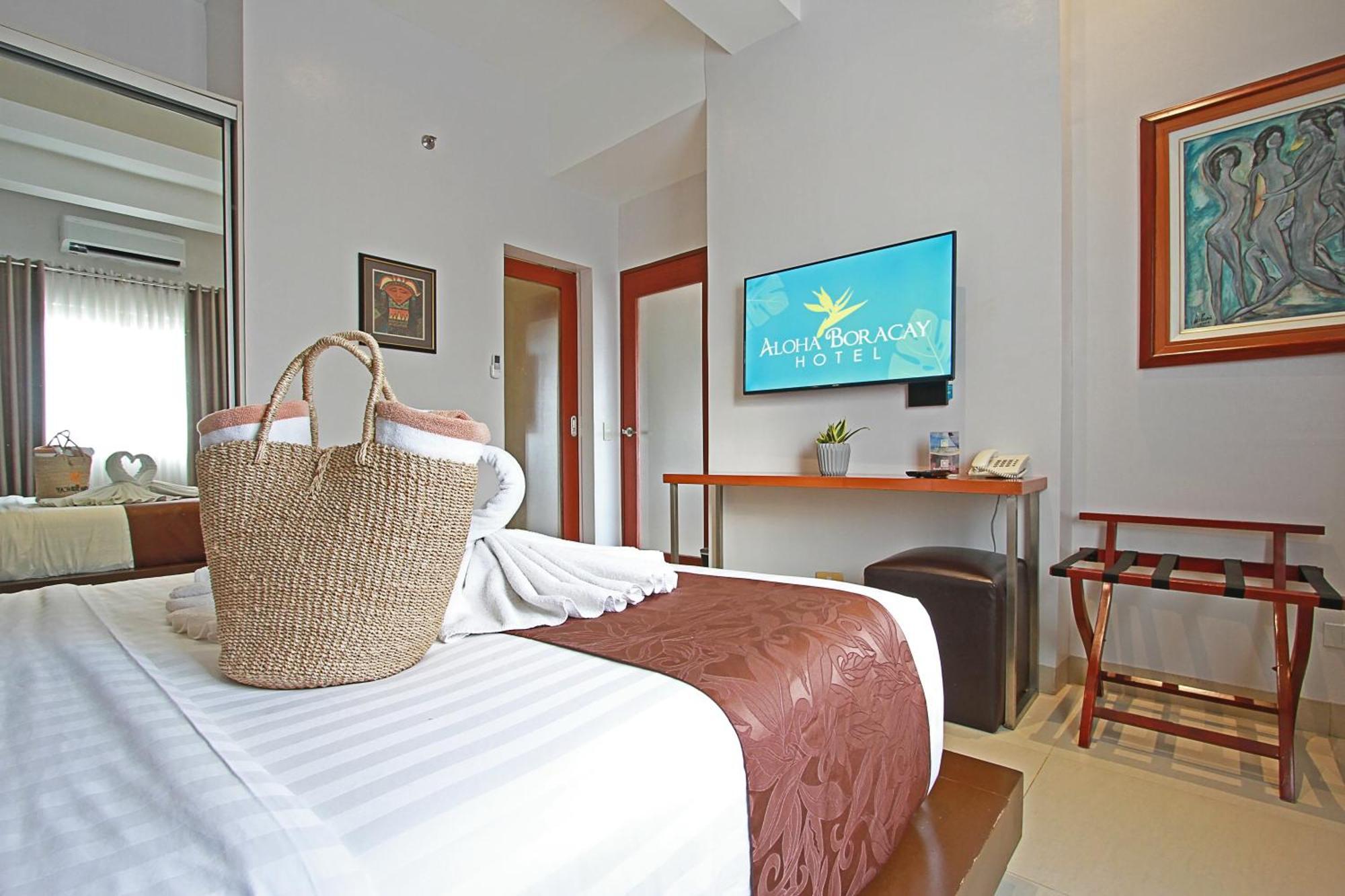 Aloha Boracay Hotel Balabag  Ngoại thất bức ảnh
