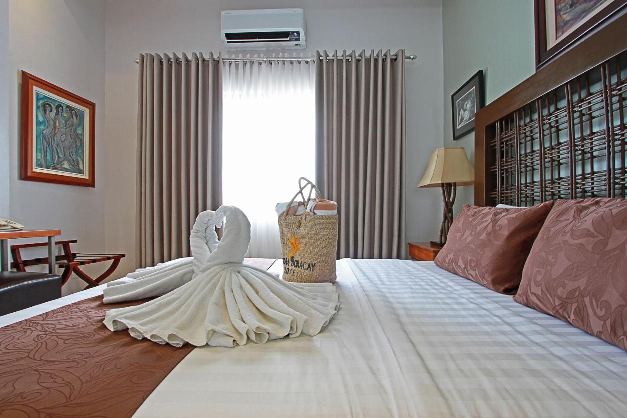 Aloha Boracay Hotel Balabag  Ngoại thất bức ảnh
