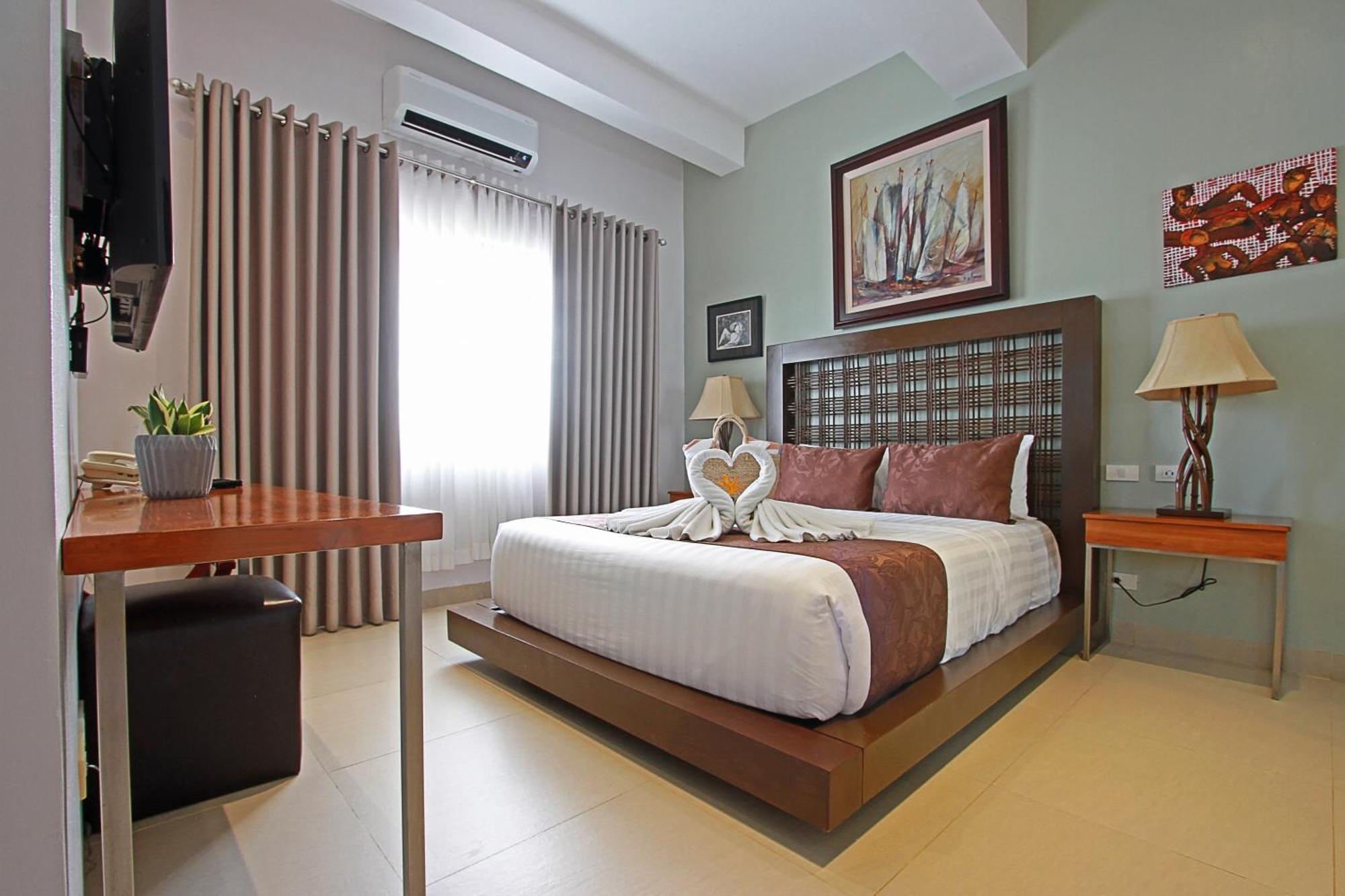 Aloha Boracay Hotel Balabag  Ngoại thất bức ảnh