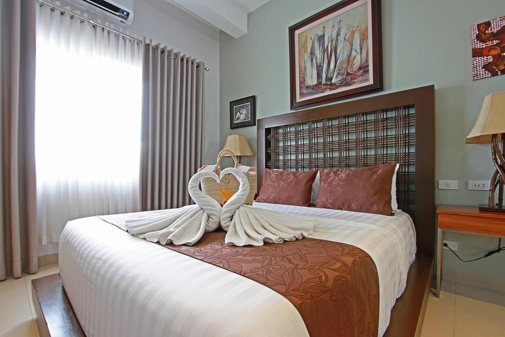 Aloha Boracay Hotel Balabag  Ngoại thất bức ảnh