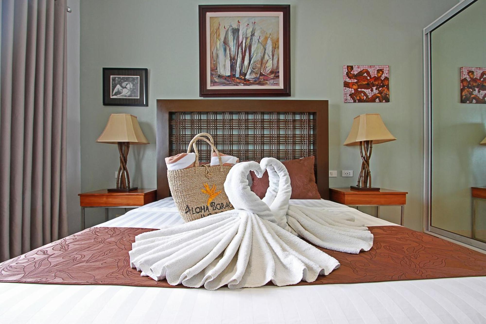Aloha Boracay Hotel Balabag  Ngoại thất bức ảnh