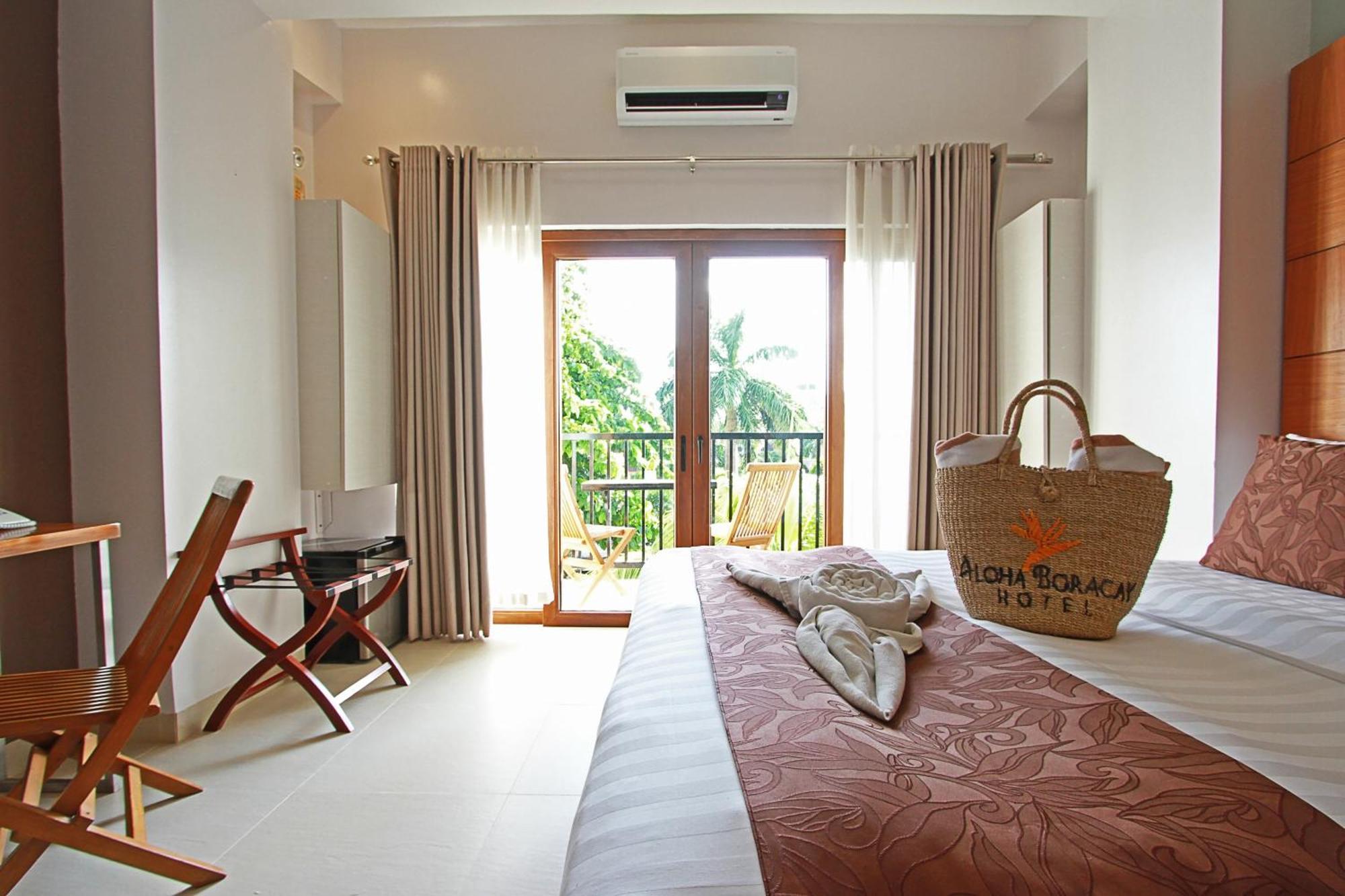 Aloha Boracay Hotel Balabag  Ngoại thất bức ảnh