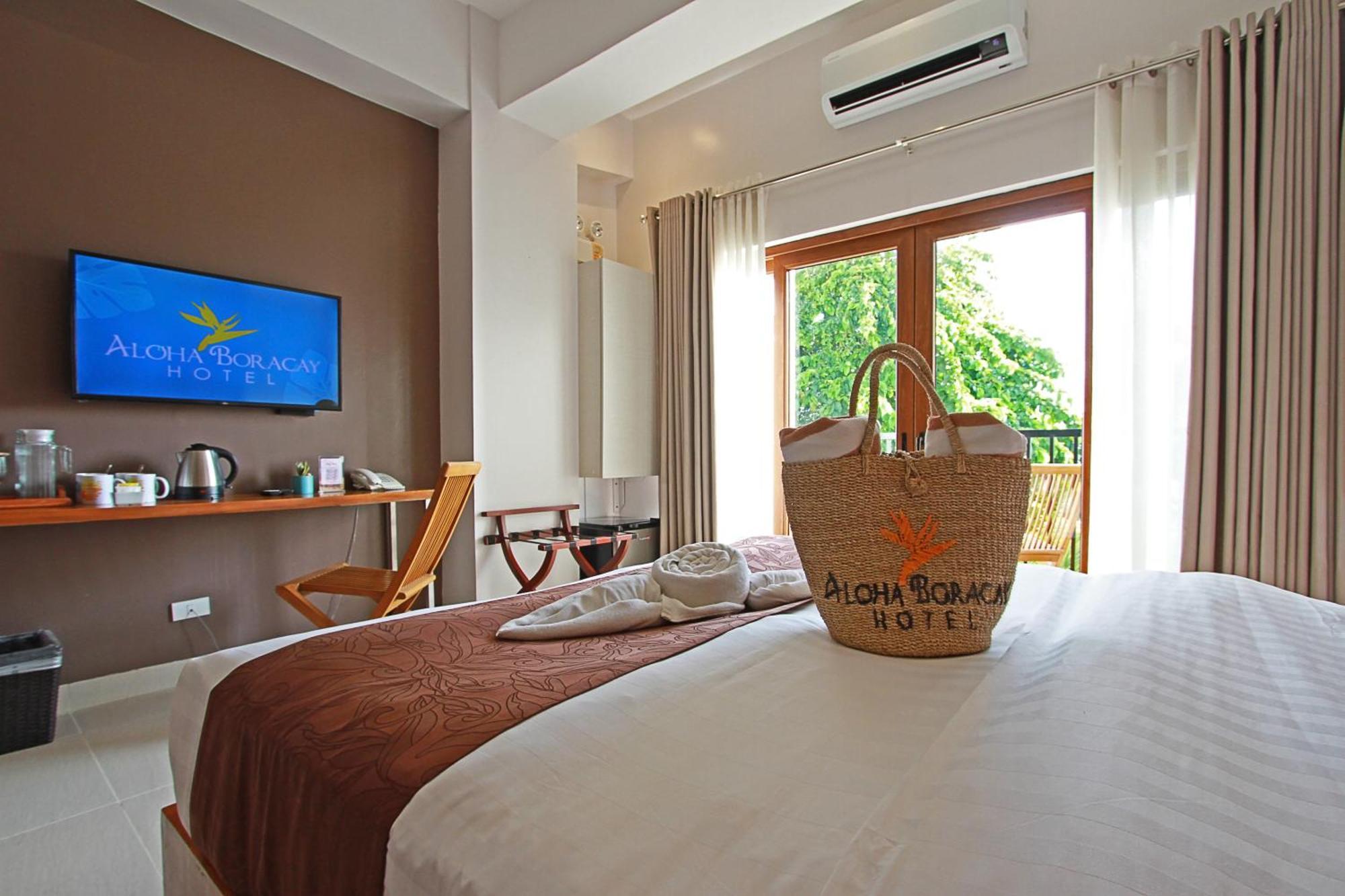 Aloha Boracay Hotel Balabag  Ngoại thất bức ảnh