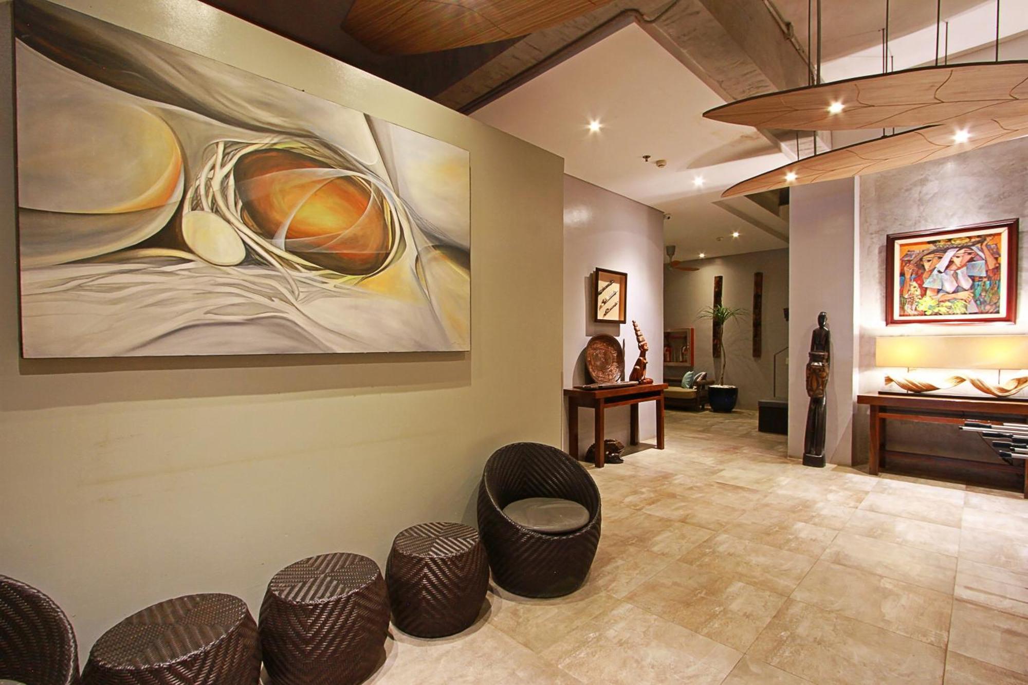 Aloha Boracay Hotel Balabag  Ngoại thất bức ảnh