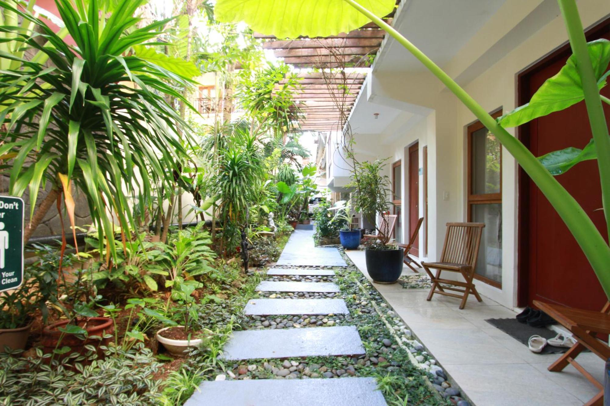 Aloha Boracay Hotel Balabag  Ngoại thất bức ảnh