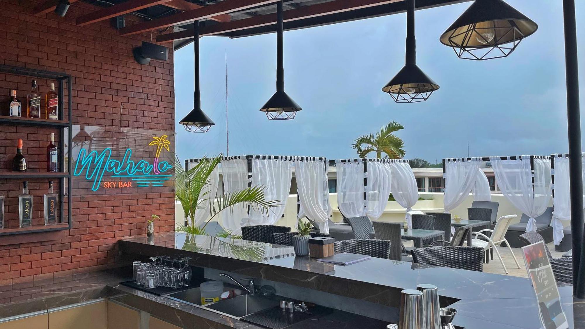 Aloha Boracay Hotel Balabag  Ngoại thất bức ảnh