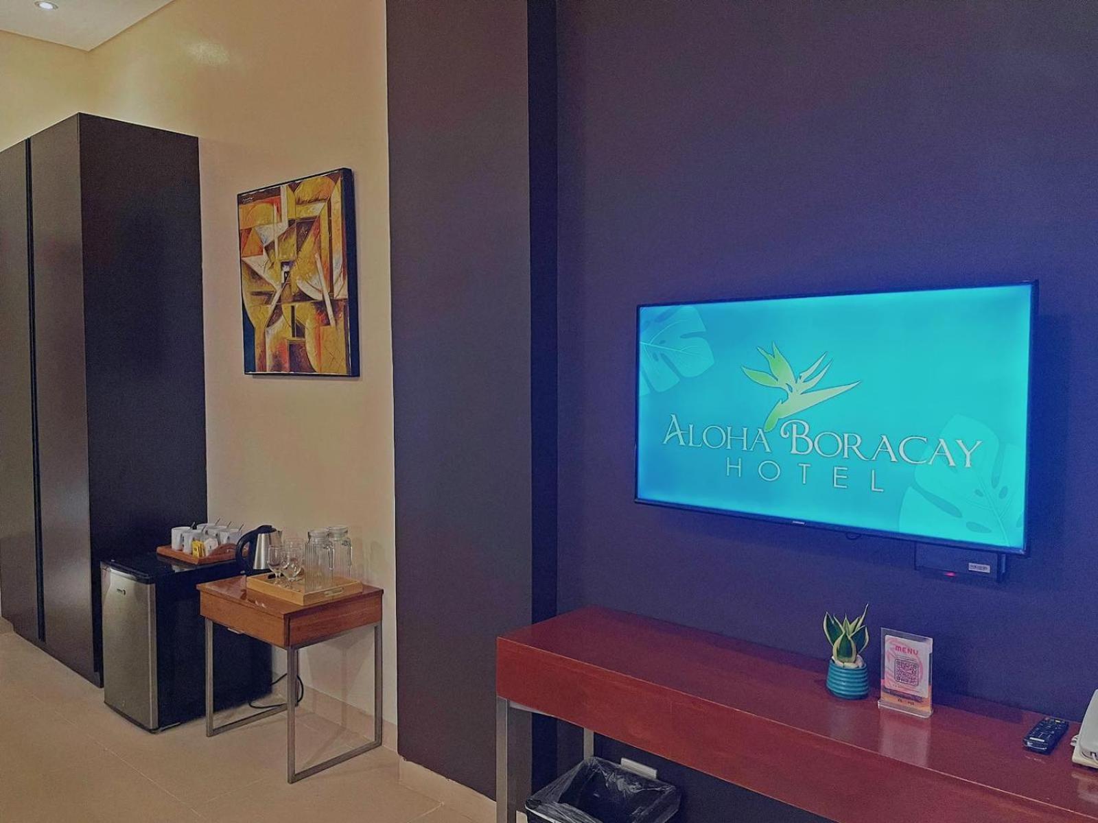 Aloha Boracay Hotel Balabag  Ngoại thất bức ảnh