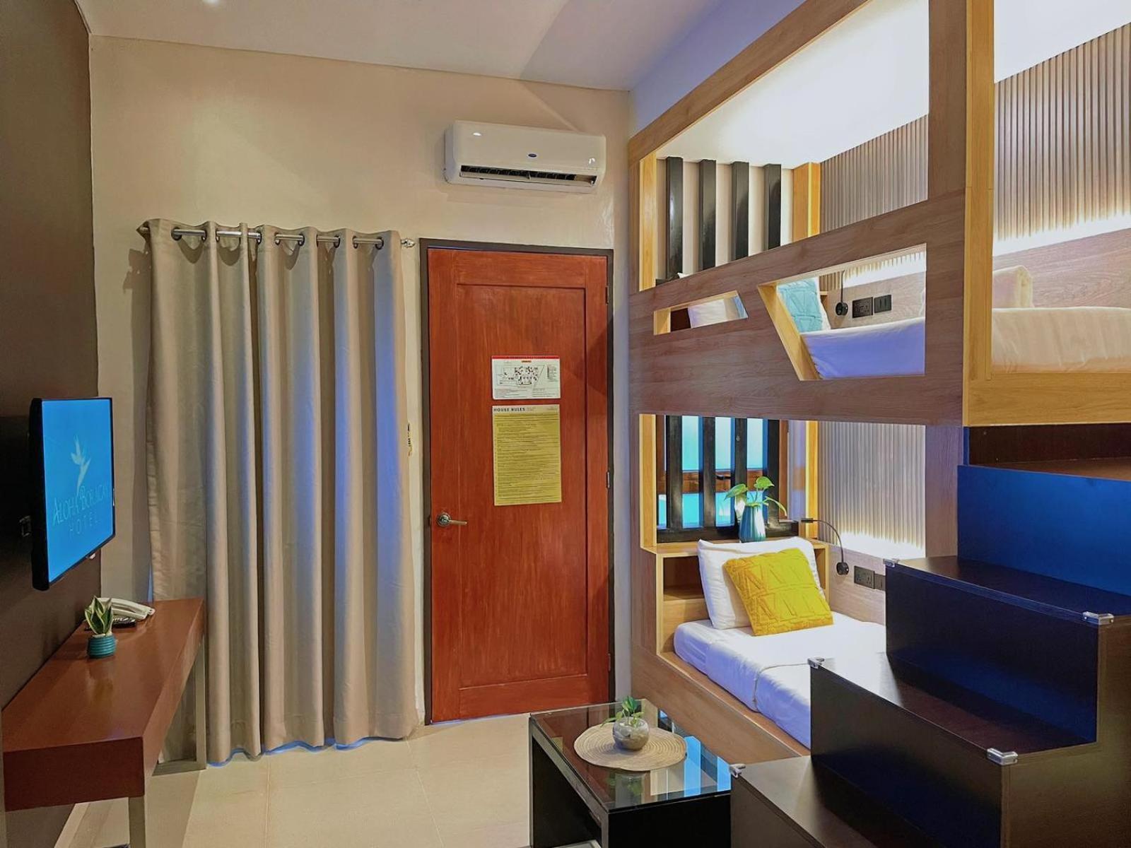 Aloha Boracay Hotel Balabag  Ngoại thất bức ảnh