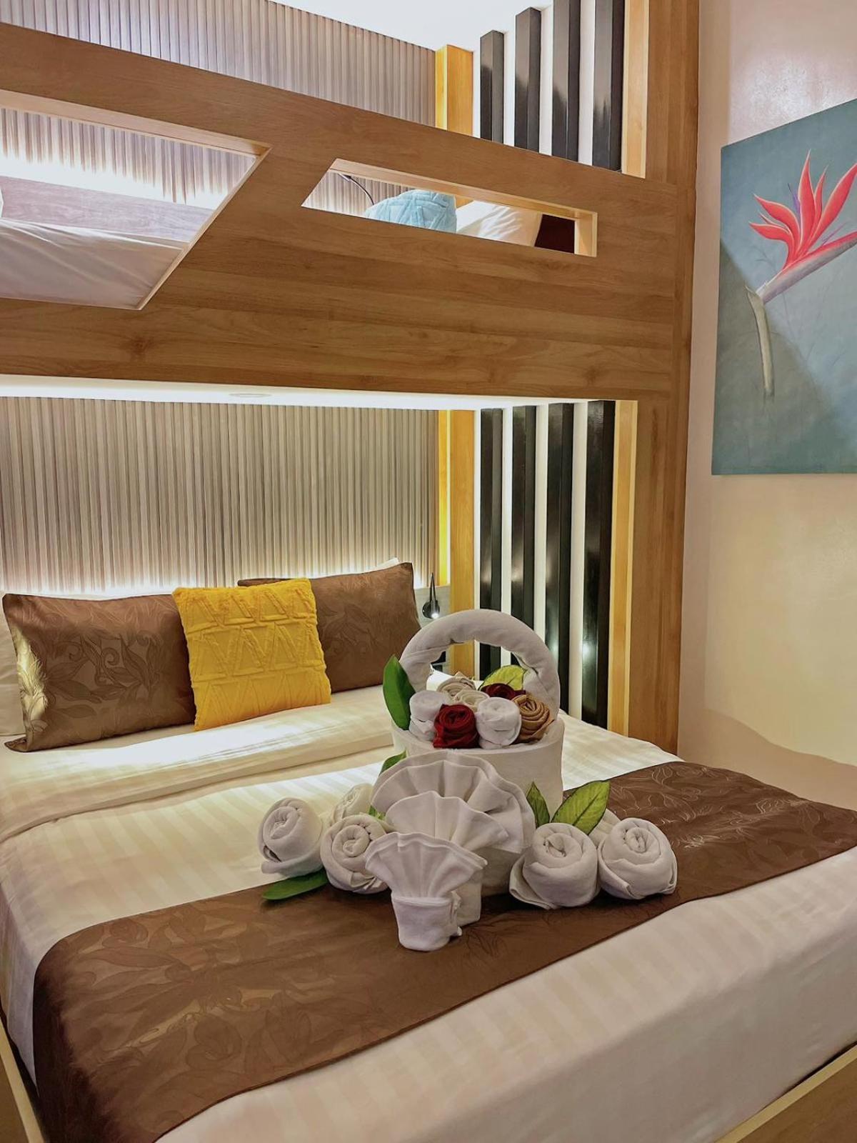 Aloha Boracay Hotel Balabag  Ngoại thất bức ảnh