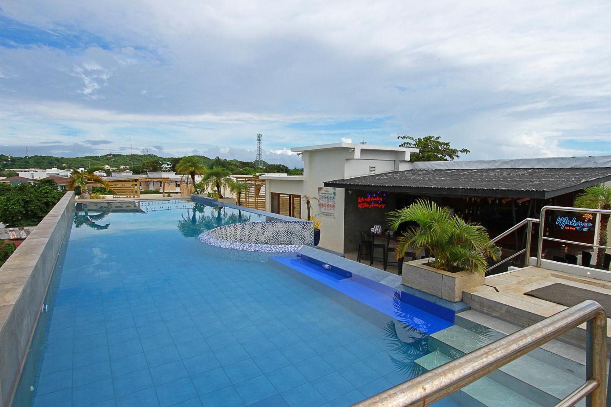 Aloha Boracay Hotel Balabag  Ngoại thất bức ảnh