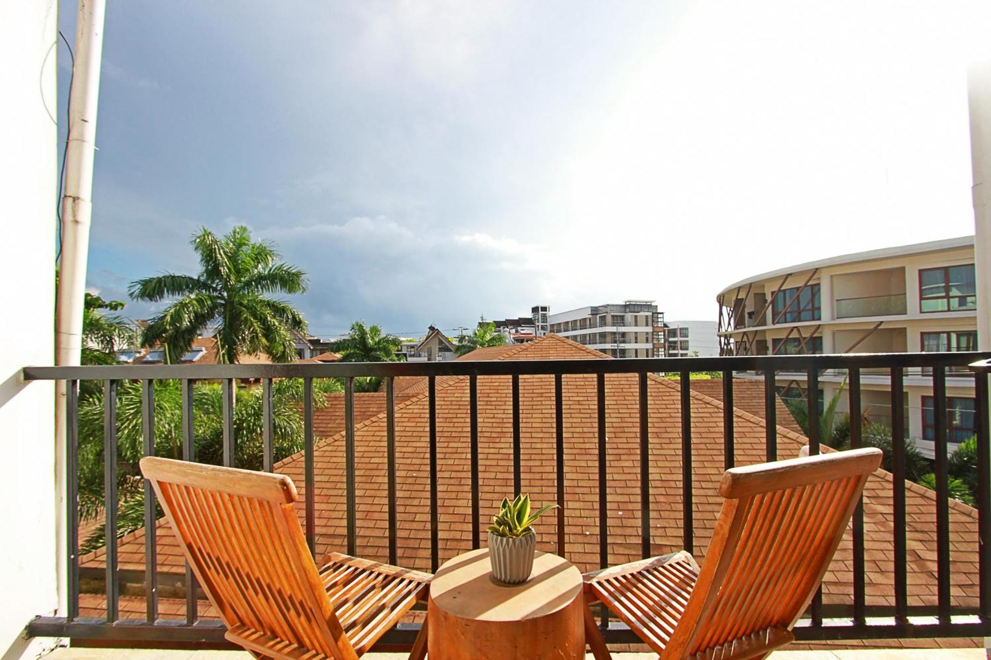 Aloha Boracay Hotel Balabag  Ngoại thất bức ảnh