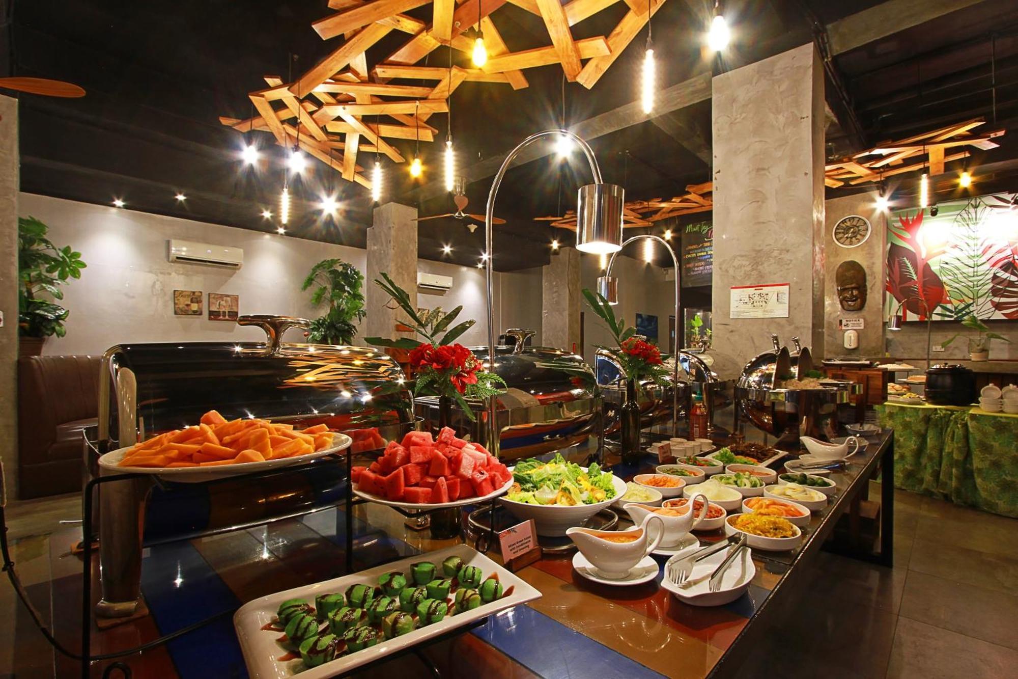 Aloha Boracay Hotel Balabag  Ngoại thất bức ảnh